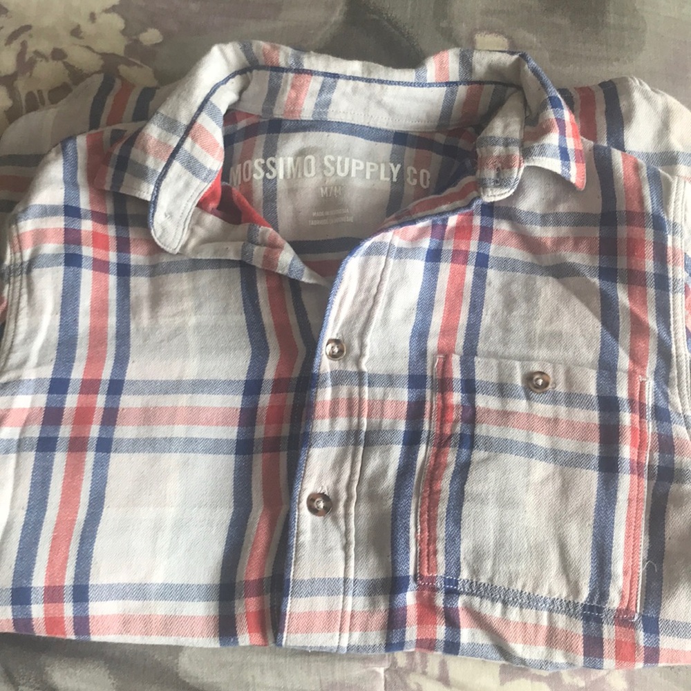Men’s collar shirt 👔